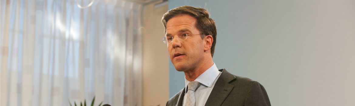 Beste Rutte, er bestaat niet meer zoiets als een stille meerderheid