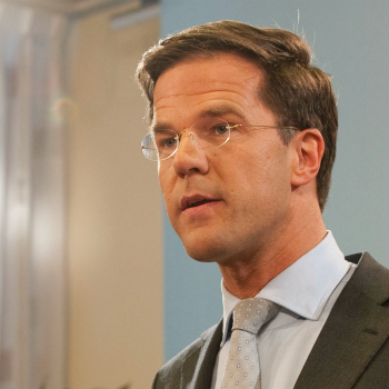 Beste Rutte, er bestaat niet meer zoiets als een stille meerderheid