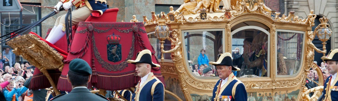 Prinsjesdag op social media: hoedjes & de APK van de #goudenkoets