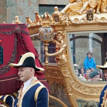 Prinsjesdag op social media: hoedjes & de APK van de #goudenkoets