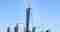 Word de skyscraper in Google