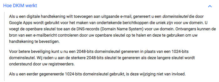 dkim email