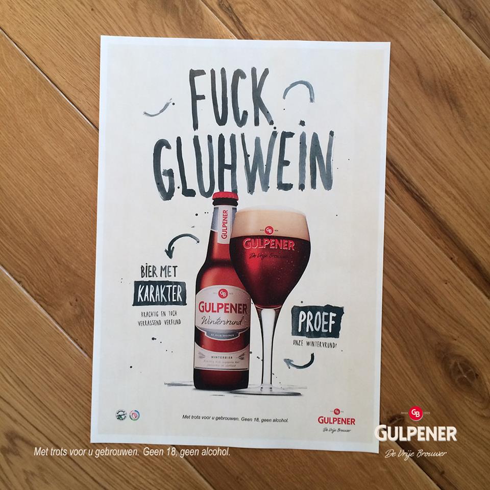 fuck gluhwein