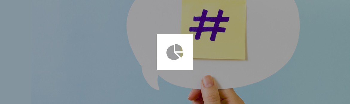 Stop met het spammen van hashtags op Twitter [infographic]