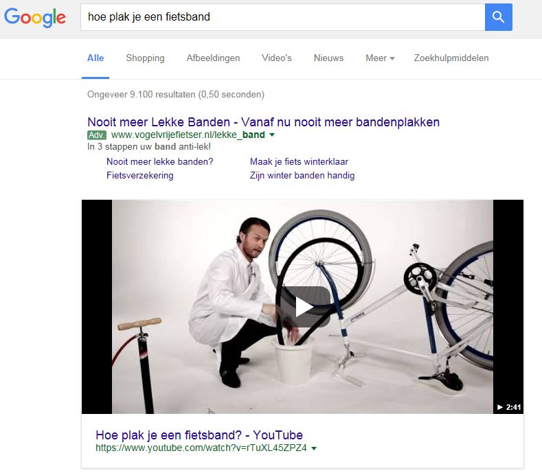 Fietsband_plakken