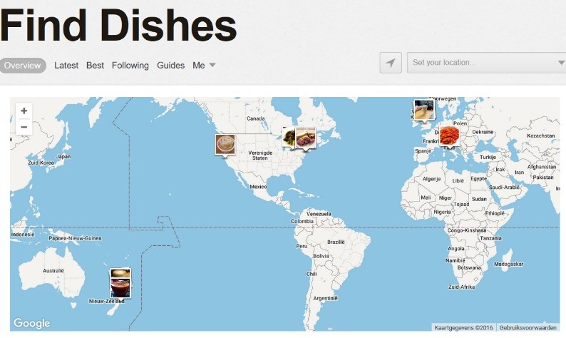 Foodspotting