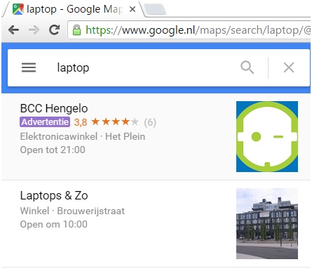 Google Maps