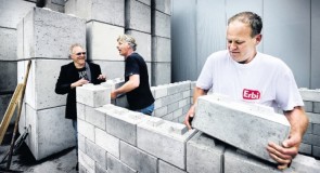 Legohuisjes