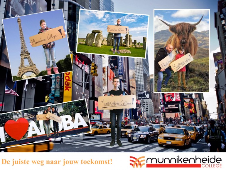 Munnikenheide College facebook