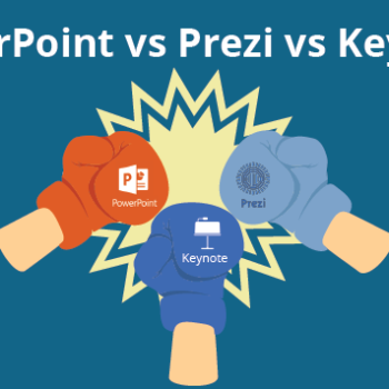 Welke presentatietool kies je? PowerPoint, Prezi & Keynote vergeleken