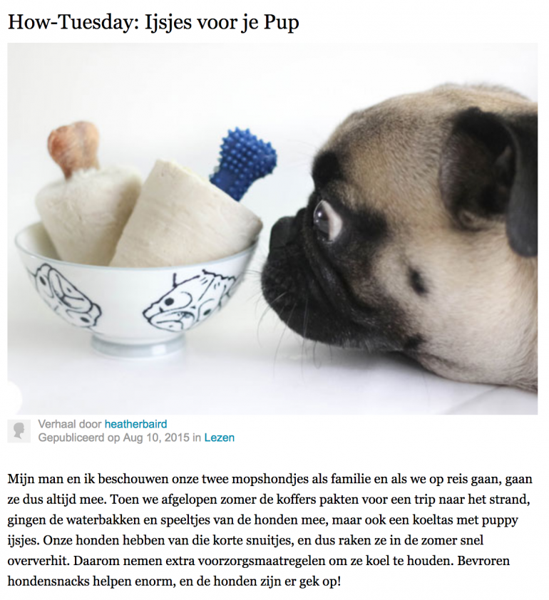 Etsy blog