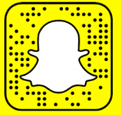 Snapchat Snapcode UT