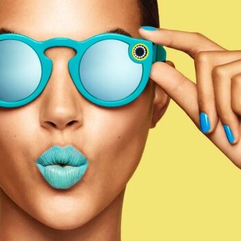 Spectacles van Snapchat: 4 redenen waarom dit een geniale zet is