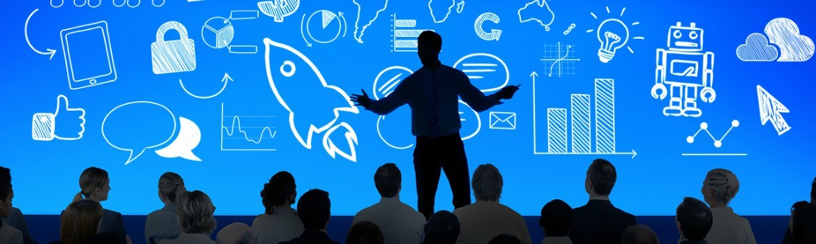 Zorg met je vormgeving voor een onvergetelijke presentatie [7 tips]