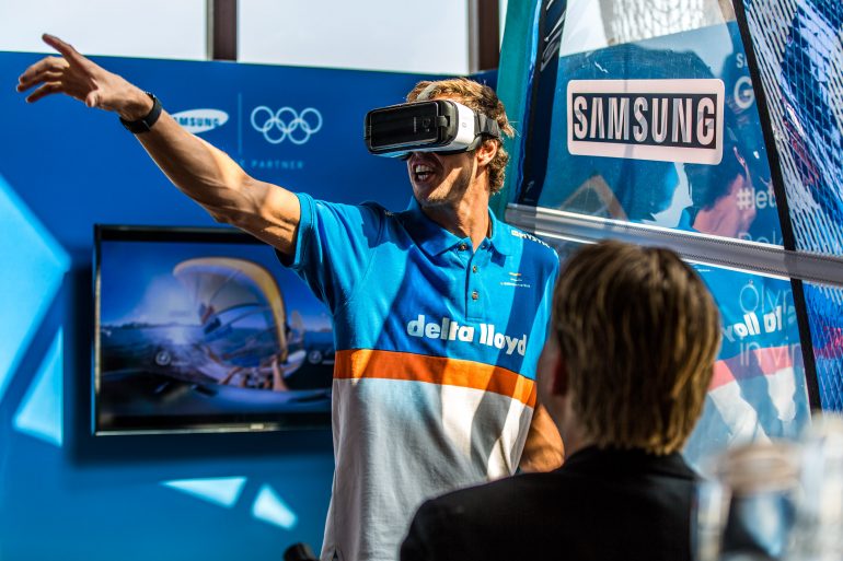 SponsorRing 2016 Sport Samsung