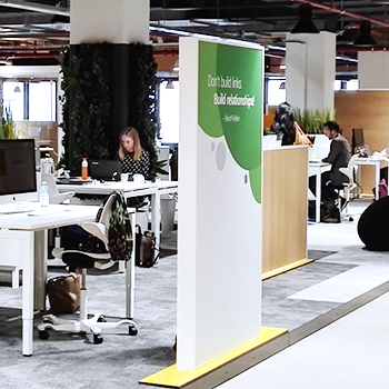 Frankwatching verhuisd naar Jaarbeurs Innovation Mile