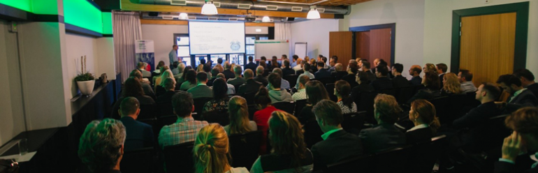 Scrum Event 2016 door Agile Scrum Group