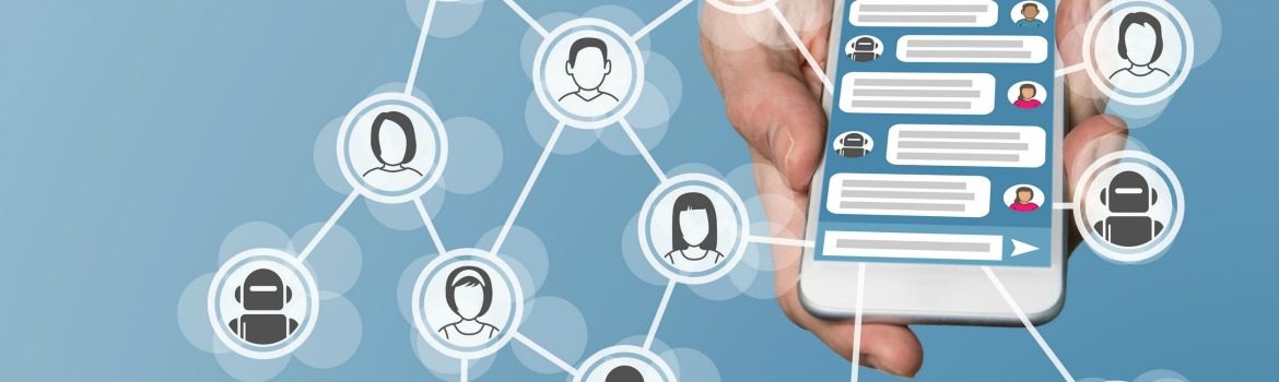Hoe chatbots & virtual assistants in 2017 definitief doorbreken