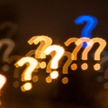 Ik ben niet geïnteresseerd in jouw ‘Why’ [column]