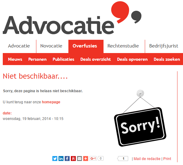 advocatie