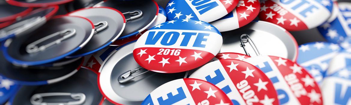 Trump versus Clinton: wie wint de strijd op social media?