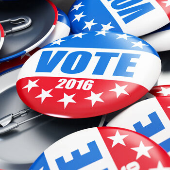 Trump versus Clinton: wie wint de strijd op social media?