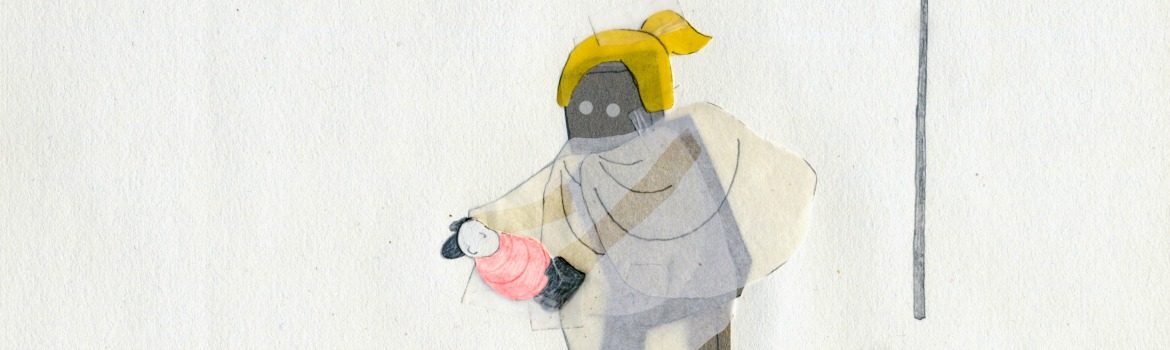 De robot, de baby & het probleem met artificial intelligence