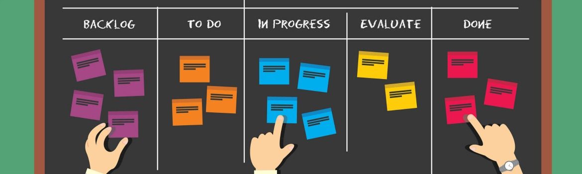 De voordelen & uitdagingen van de sprint-aanpak voor je design