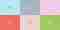 Optimistische pastels