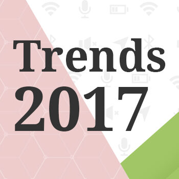 De 10 webdesigntrends voor 2017