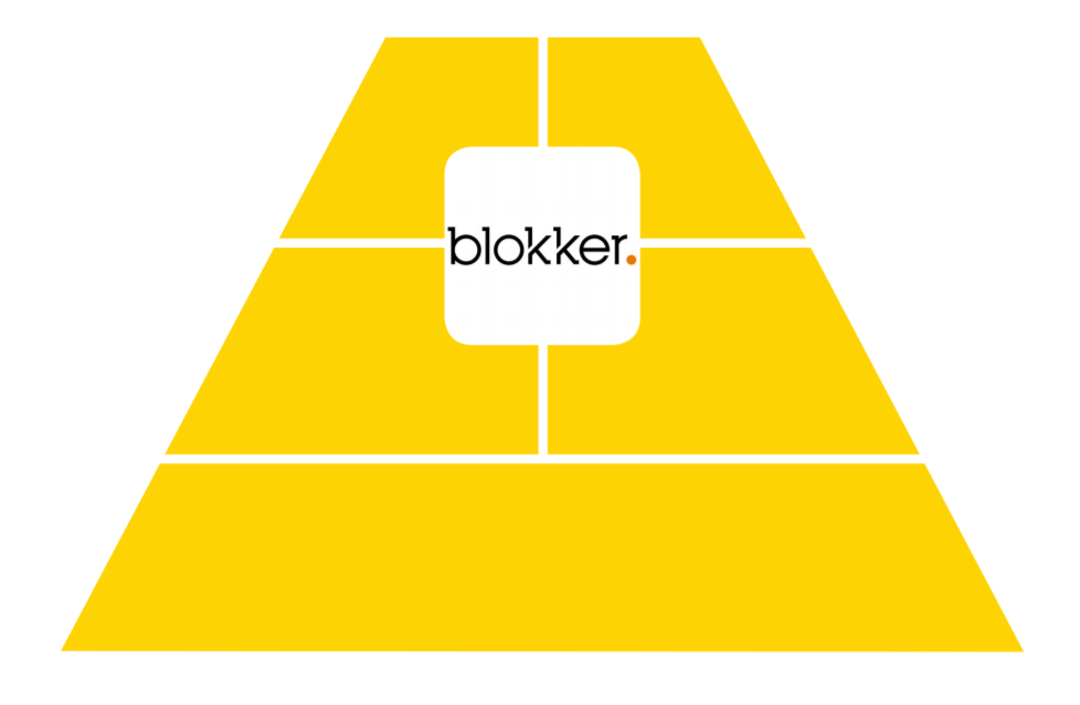 blokker-pyramide