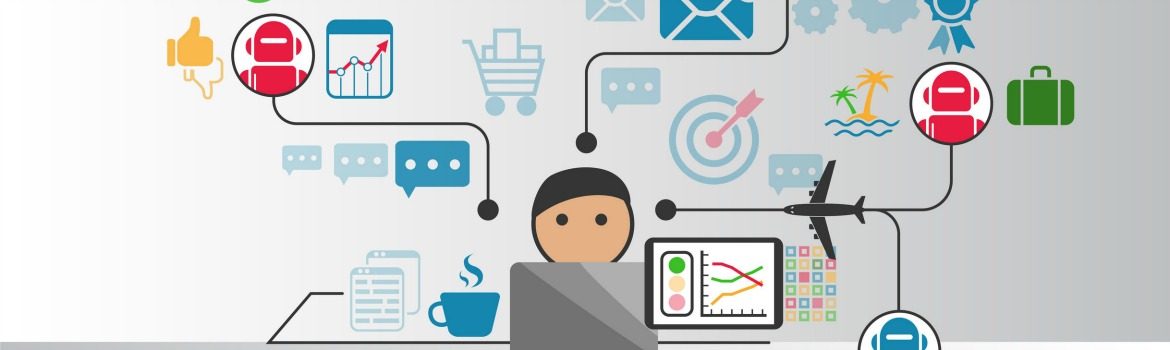 Amy, Meekan en Yala: jouw nieuwe collega is een chatbot