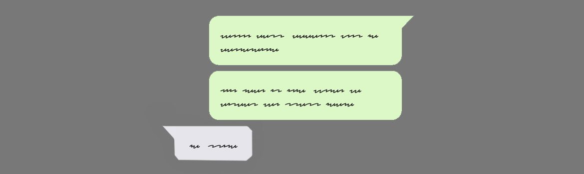 Conversational UX: zo ontwerp je in 4 stappen conversaties voor chatbots