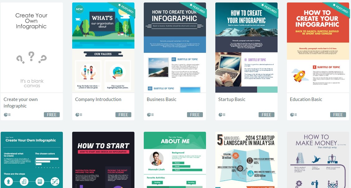 create-infographic