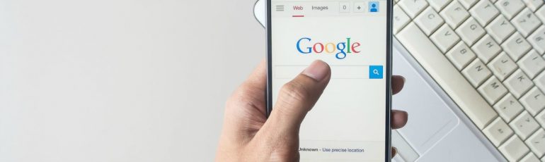 google-organische-zoekresultaten