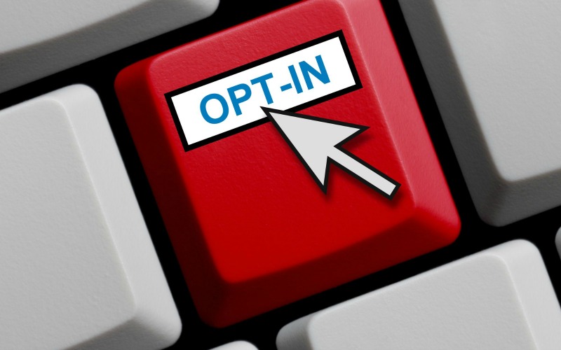 opt-in