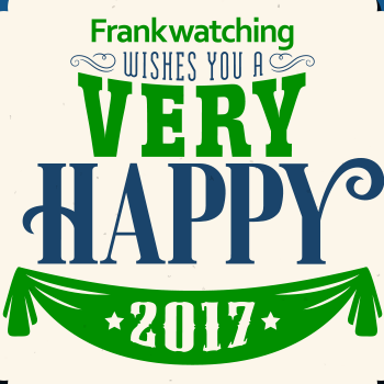 Frankwatching wenst je een gelukkig 2017!