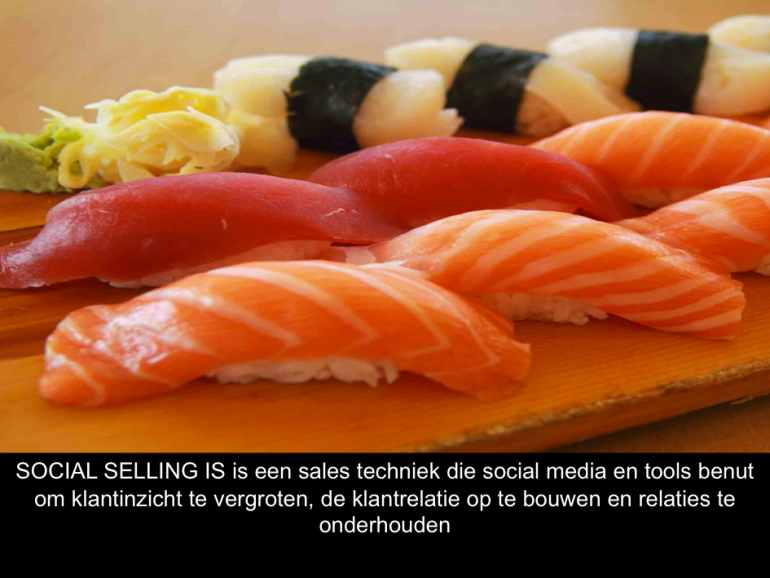 socialsellingdefinitie
