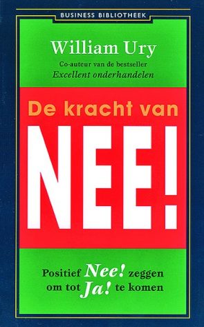 de-kracht-van-nee