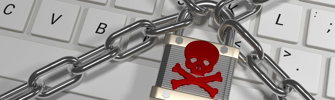 Help, je computer gegijzeld! Over ransomware & hoe je besmetting voorkomt