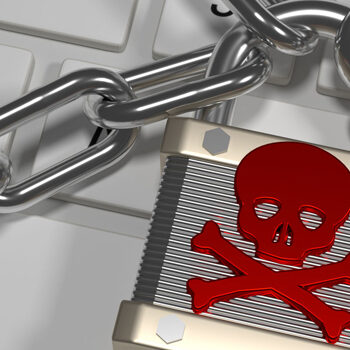 Help, je computer gegijzeld! Over ransomware & hoe je besmetting voorkomt