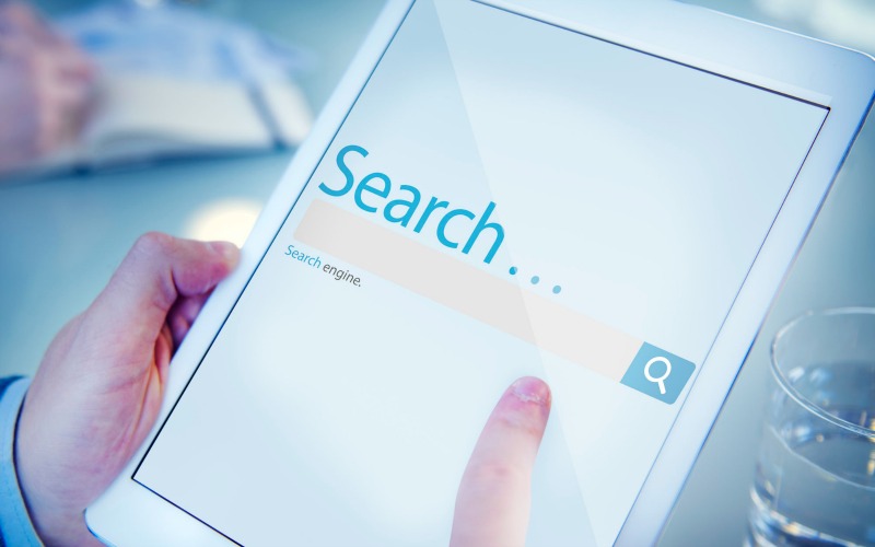 search
