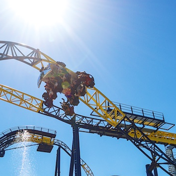 Snapchat: hints, take-overs & learnings [Walibi Holland case]
