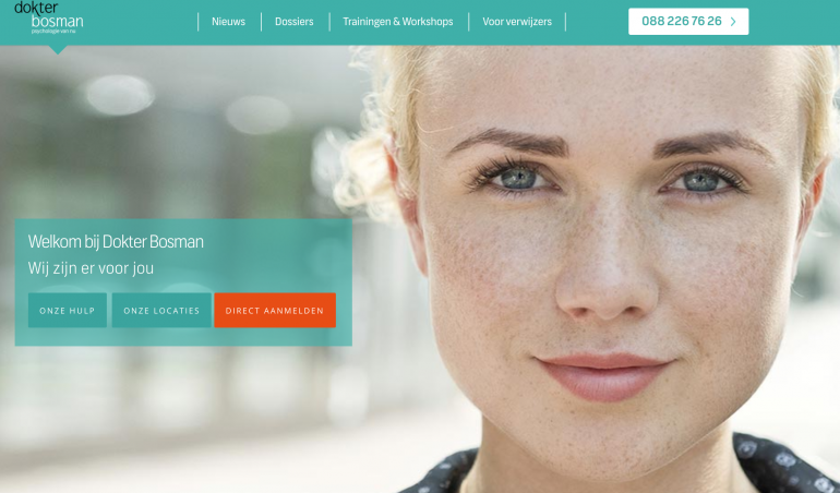 dokter-bosman-website