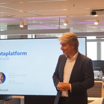 Digitale transformatie: data, skeuomorfisme & het doel van bedrijvigheid