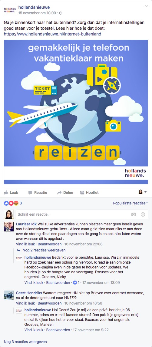 hollands-nieuwe
