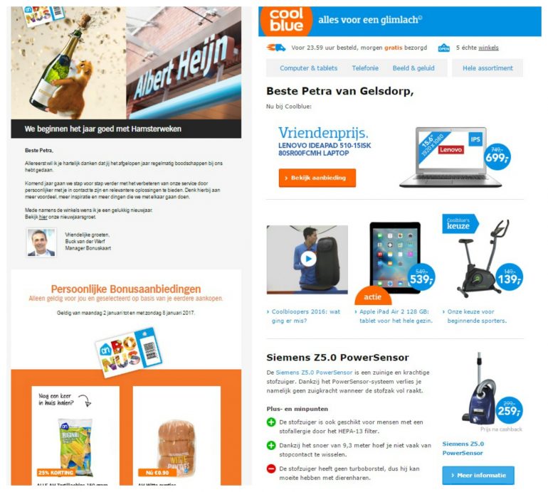mailing-coolblue-en-ah