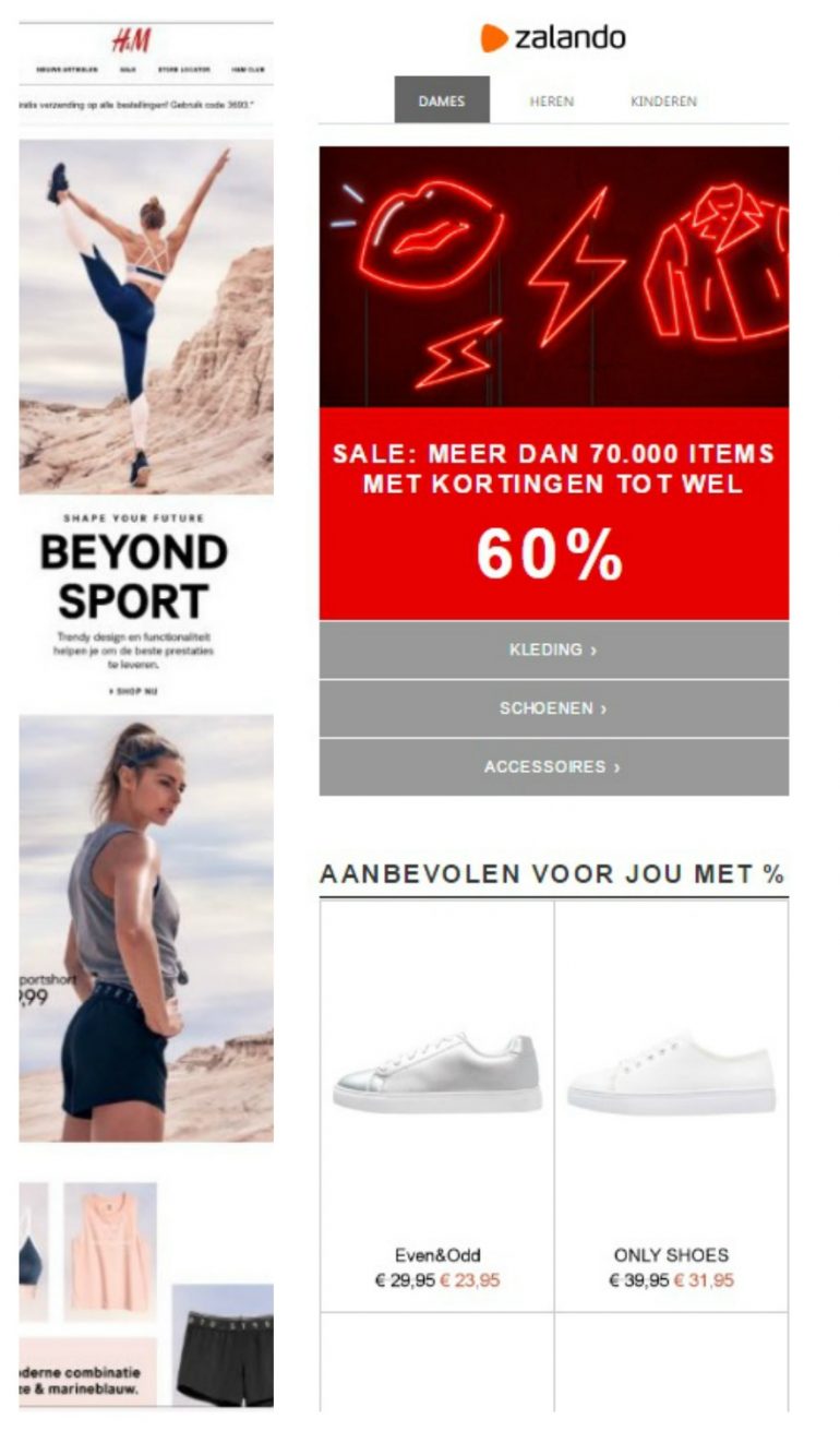 mailing-hm-en-zalando