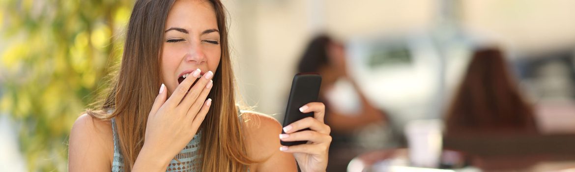 Voorkom app-fatigue: personaliseer je mobiele momenten [nieuw onderzoek]