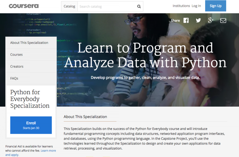 10 websites waarop je gratis leert programmeren - Frankwatching
